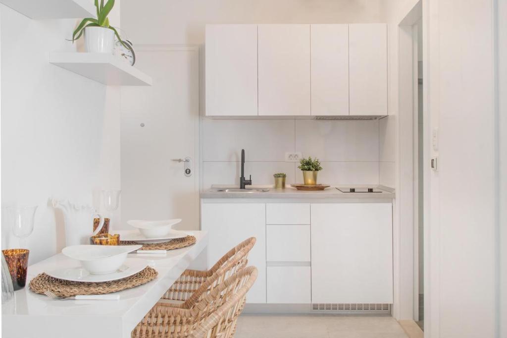 Zigo Modern Studio Apartment Near Beach سبليت المظهر الخارجي الصورة