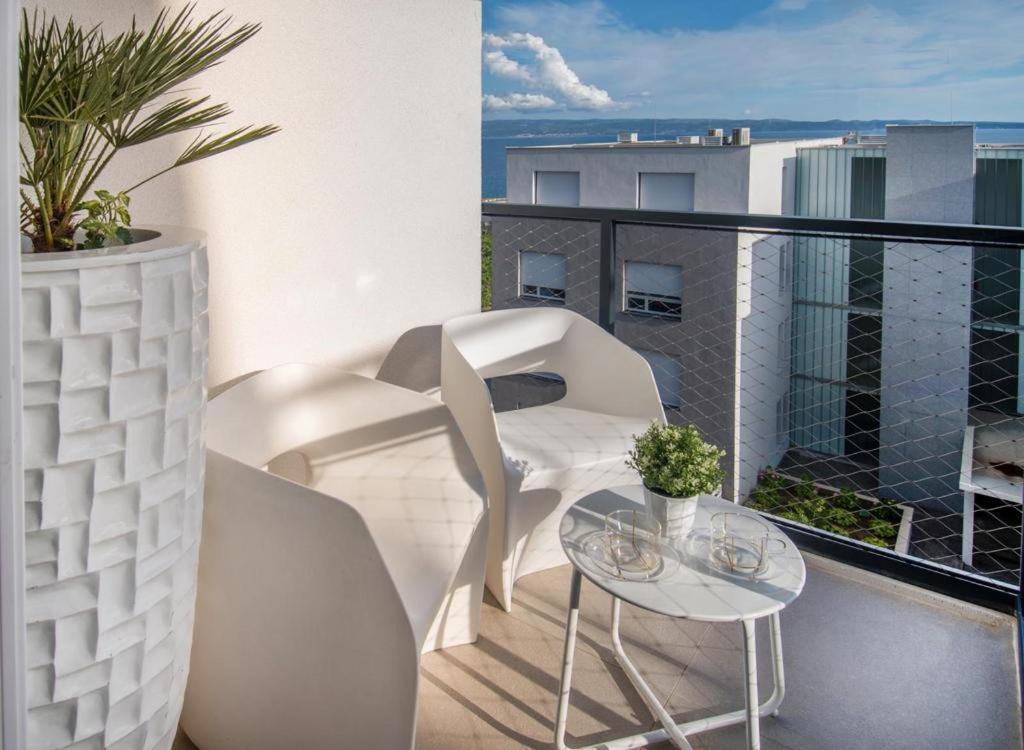 Zigo Modern Studio Apartment Near Beach سبليت المظهر الخارجي الصورة